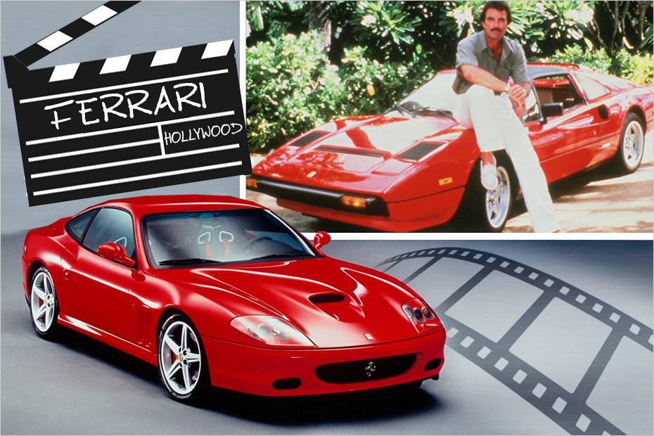 Тест: угадайте автомобили из популярных фильмов