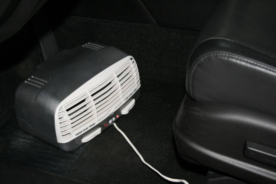 Автомобильный ионизатор воздуха — описание, плюсы и минусы, выбор, принцип работы