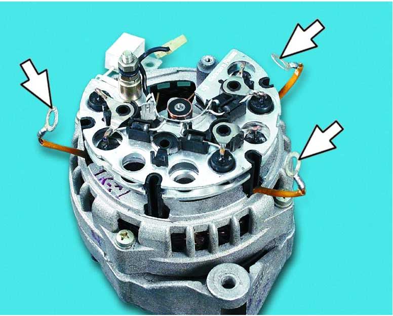 Все о ремонте генератора ваз 2114: как проверить, снять и заменить агрегат?