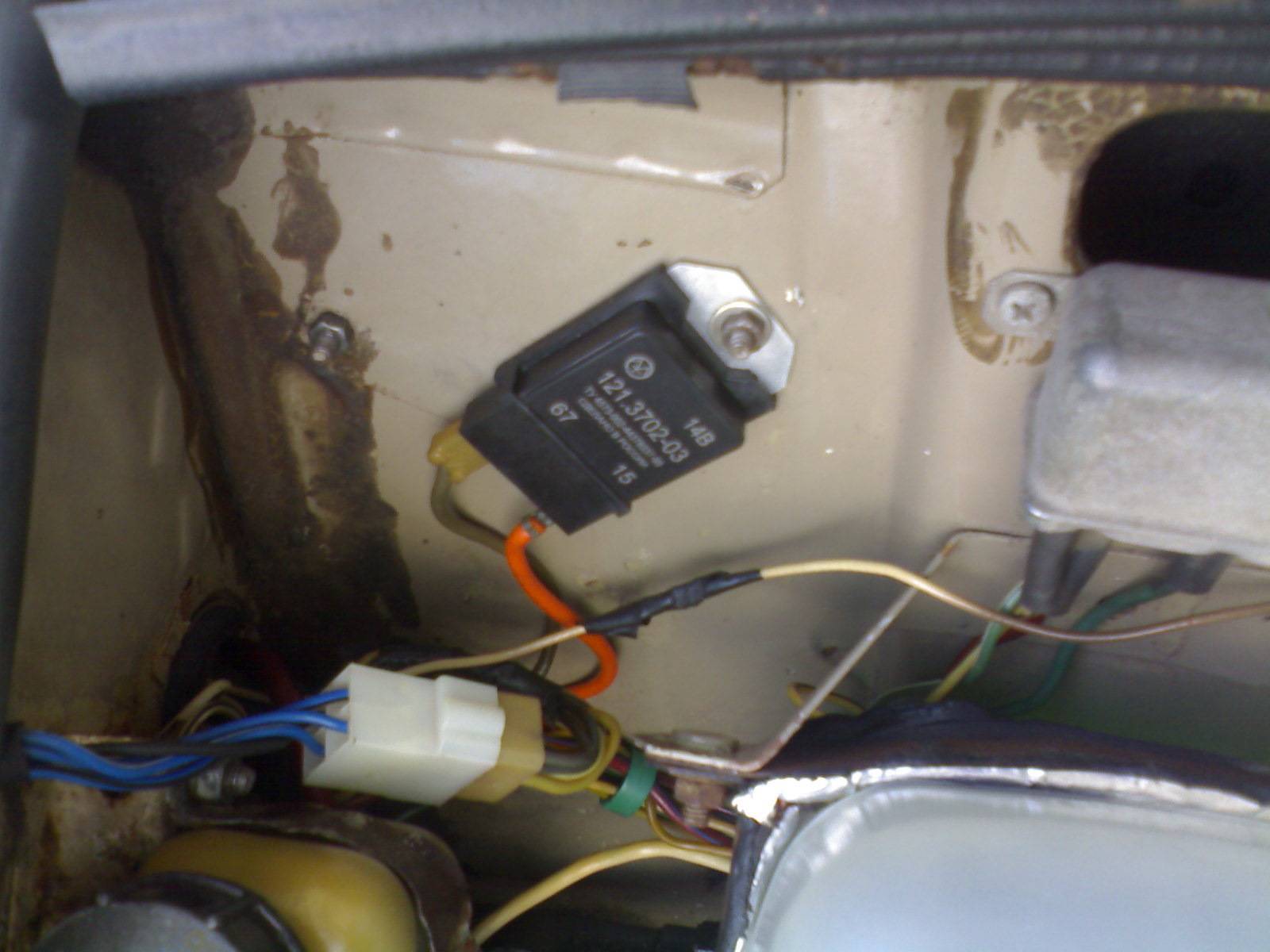 Ваз 2106 реле регулятора напряжения как проверить - автомобильный портал automotogid