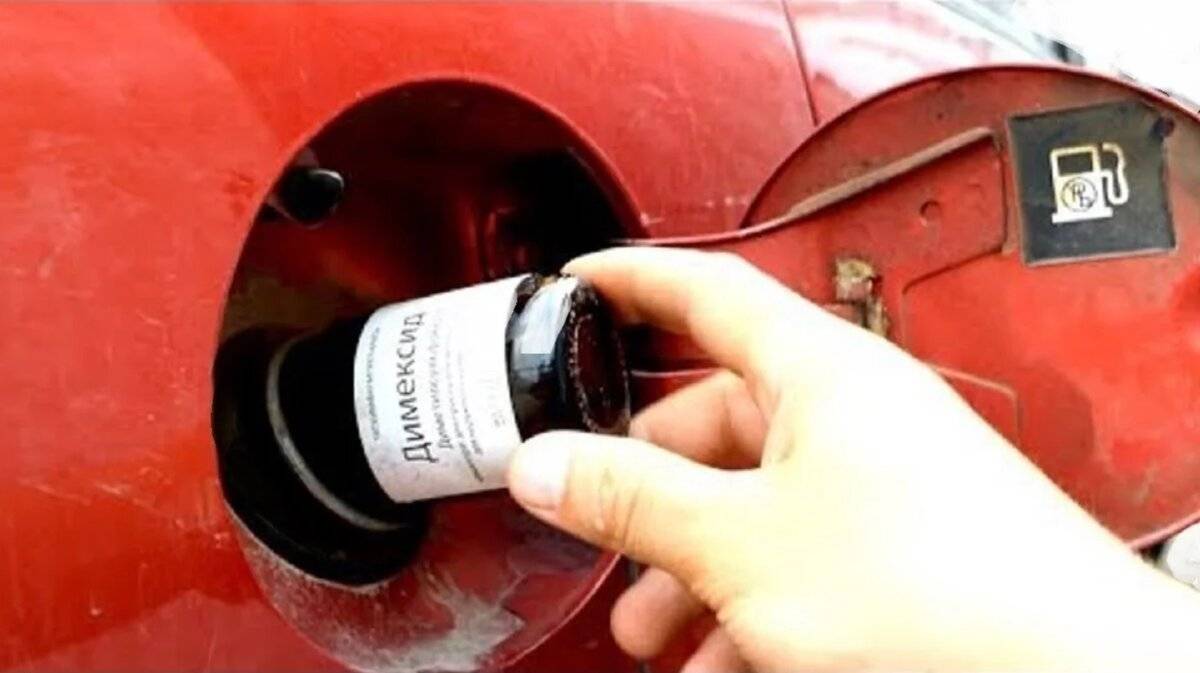 Что делать, если в дизель залили бензин — carhack.ru