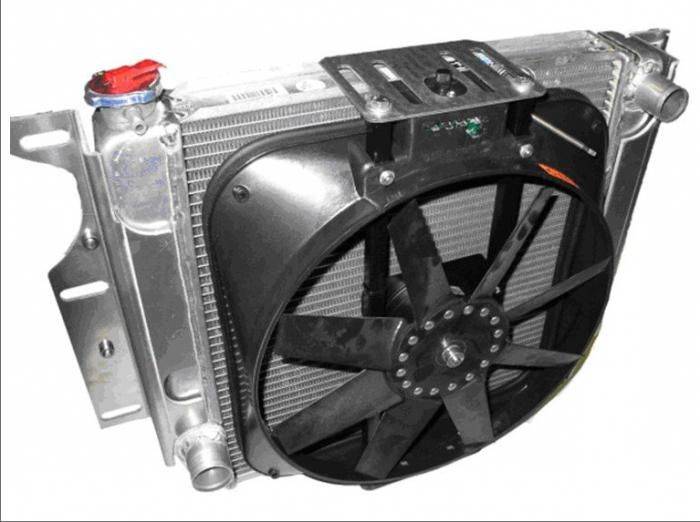 Привод вентилятора: надежная работа вентилятора системы охлаждения