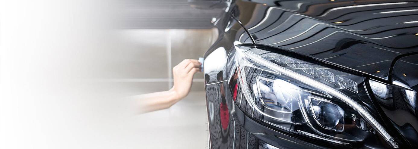 Как не надо мыть машину, если любишь свой автомобиль