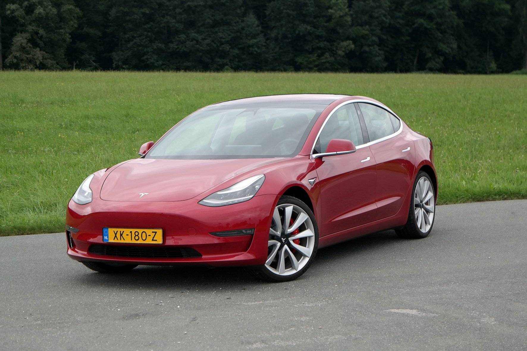 Tesla model x 2016-2020 с пробегом