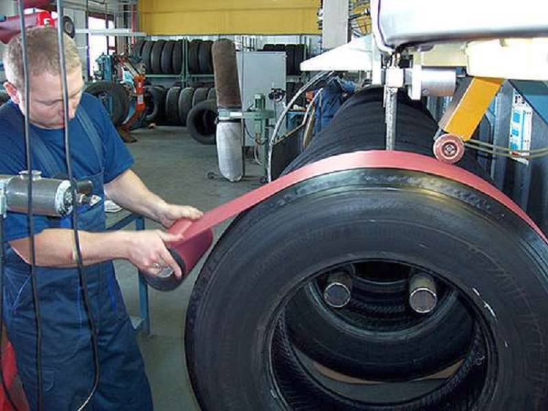 Восстановление протектора шины — что это, способы восстановления