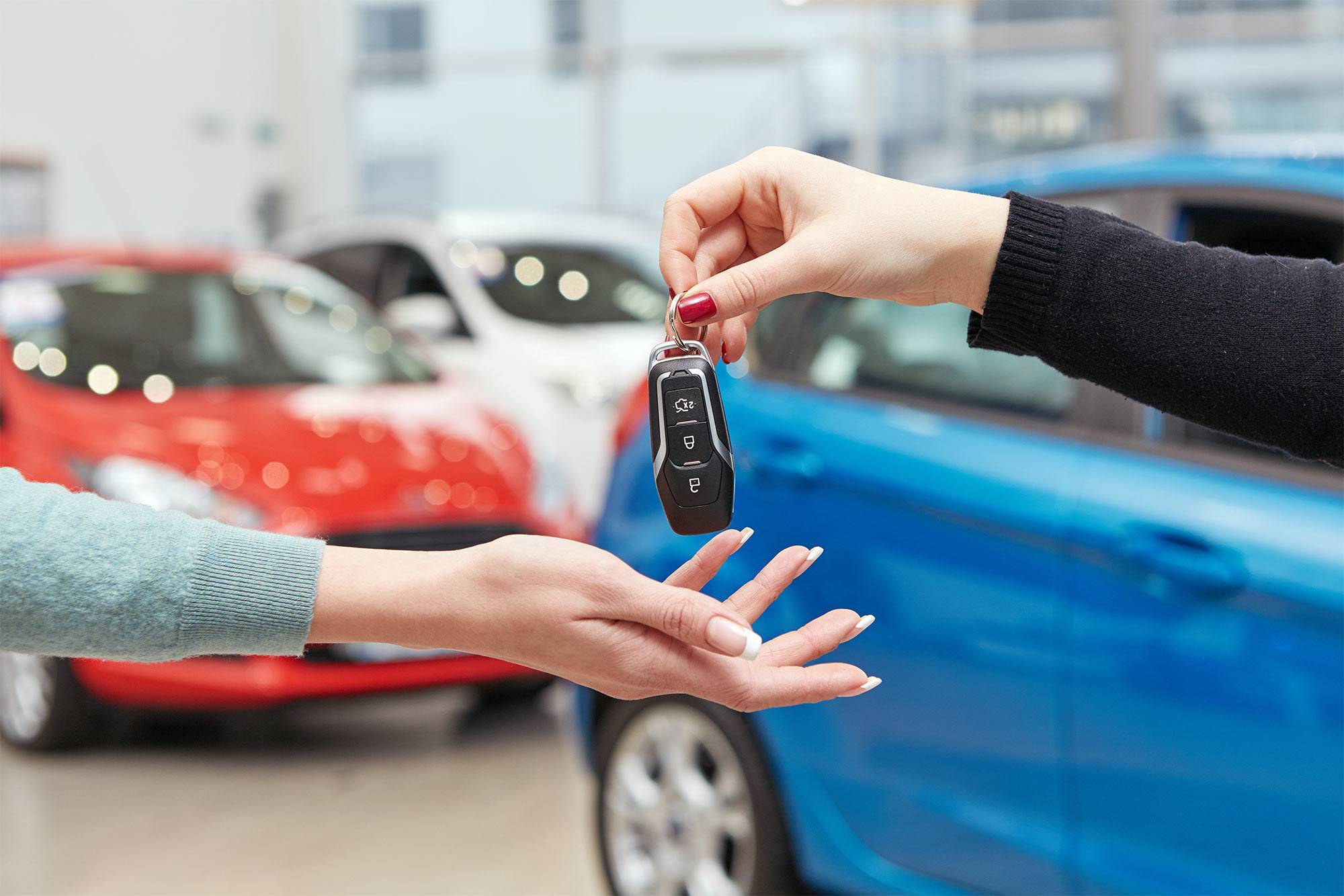 Как продать машину в кредите?