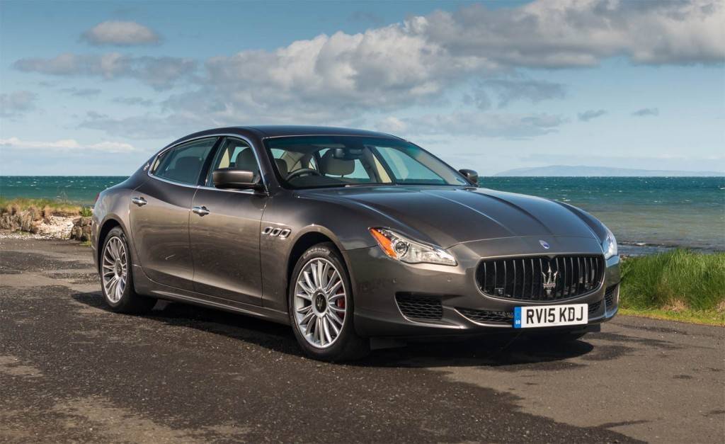 Maserati quattroporte - технические характеристики, обзор, комплектации