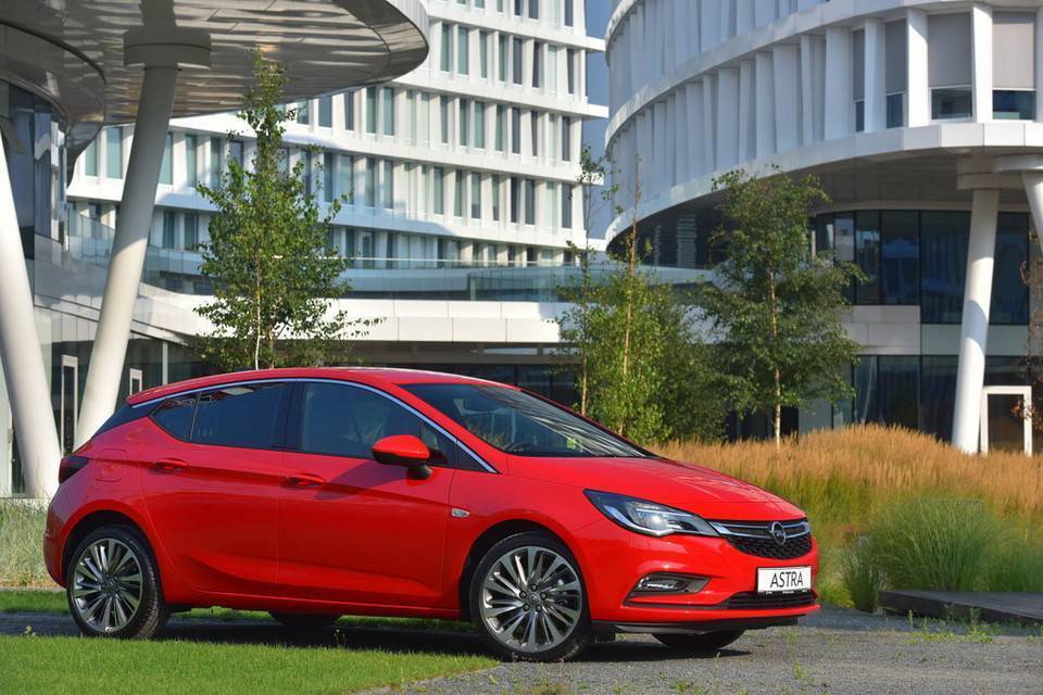 Opel astra 2010 - 2012 - вся информация про опель астра j поколения