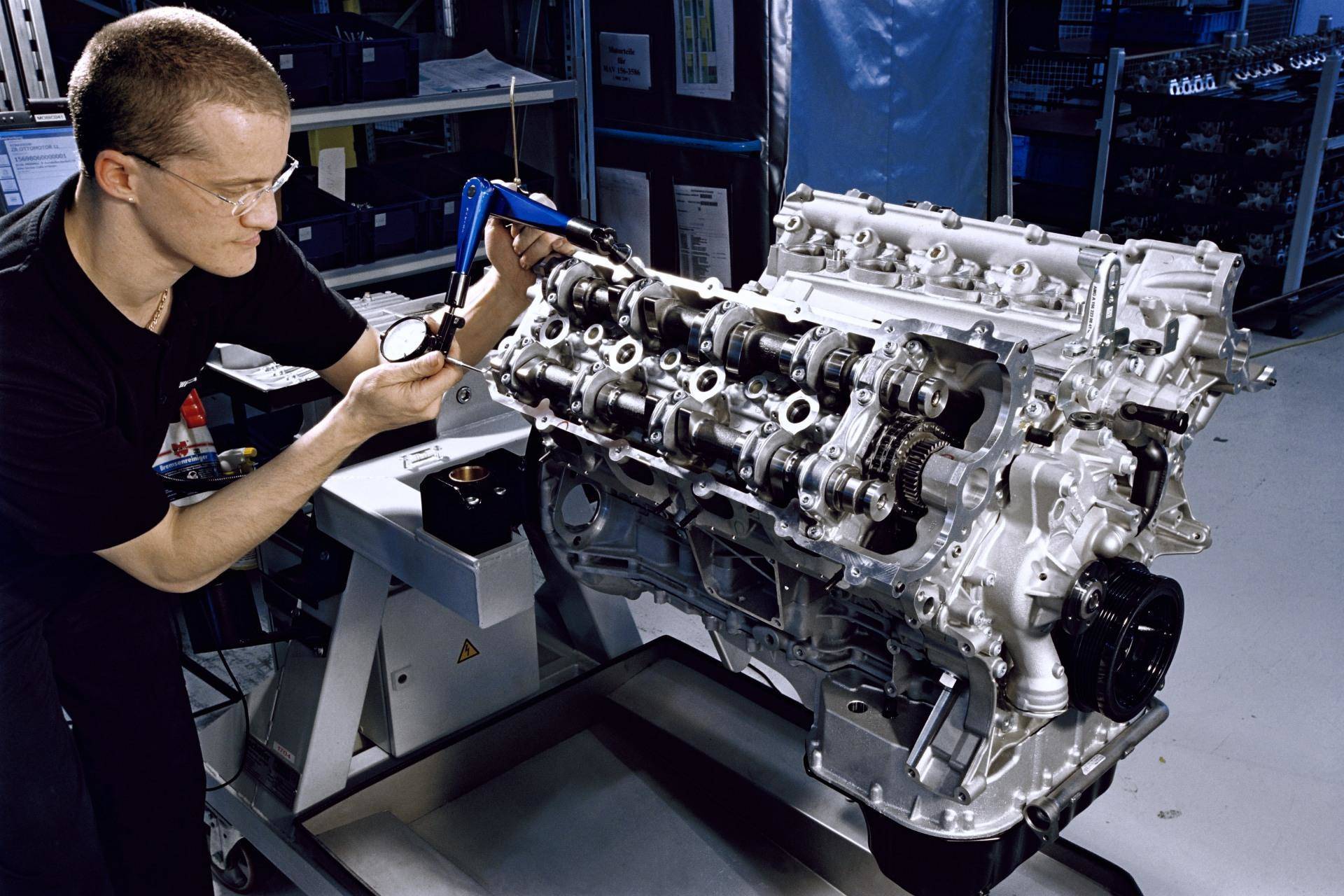 Что такое контрактный двигатель (мотор) и как его выбрать?
