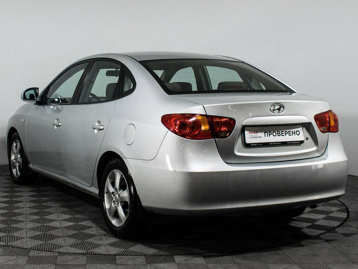 Hyundai elantra 4 поколения, стоит ли покупать на вторичном рынке