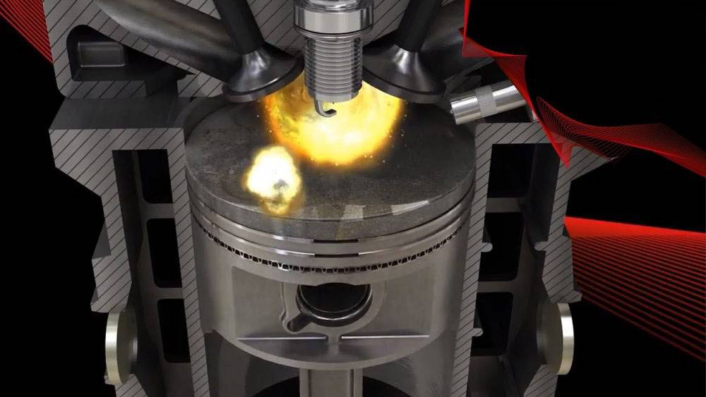 Что такое детонация двигателя и каковы причины ее возникновения