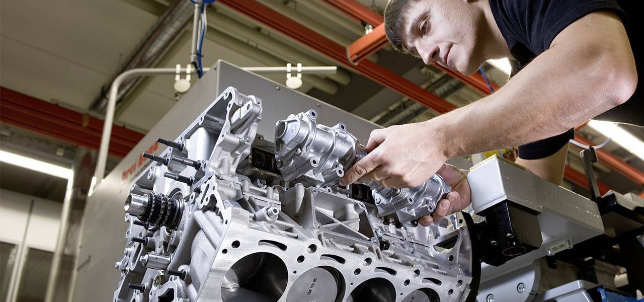 Профессиональные обслуживание и ремонт: двигатель мерседес дизель в условиях сто в спб