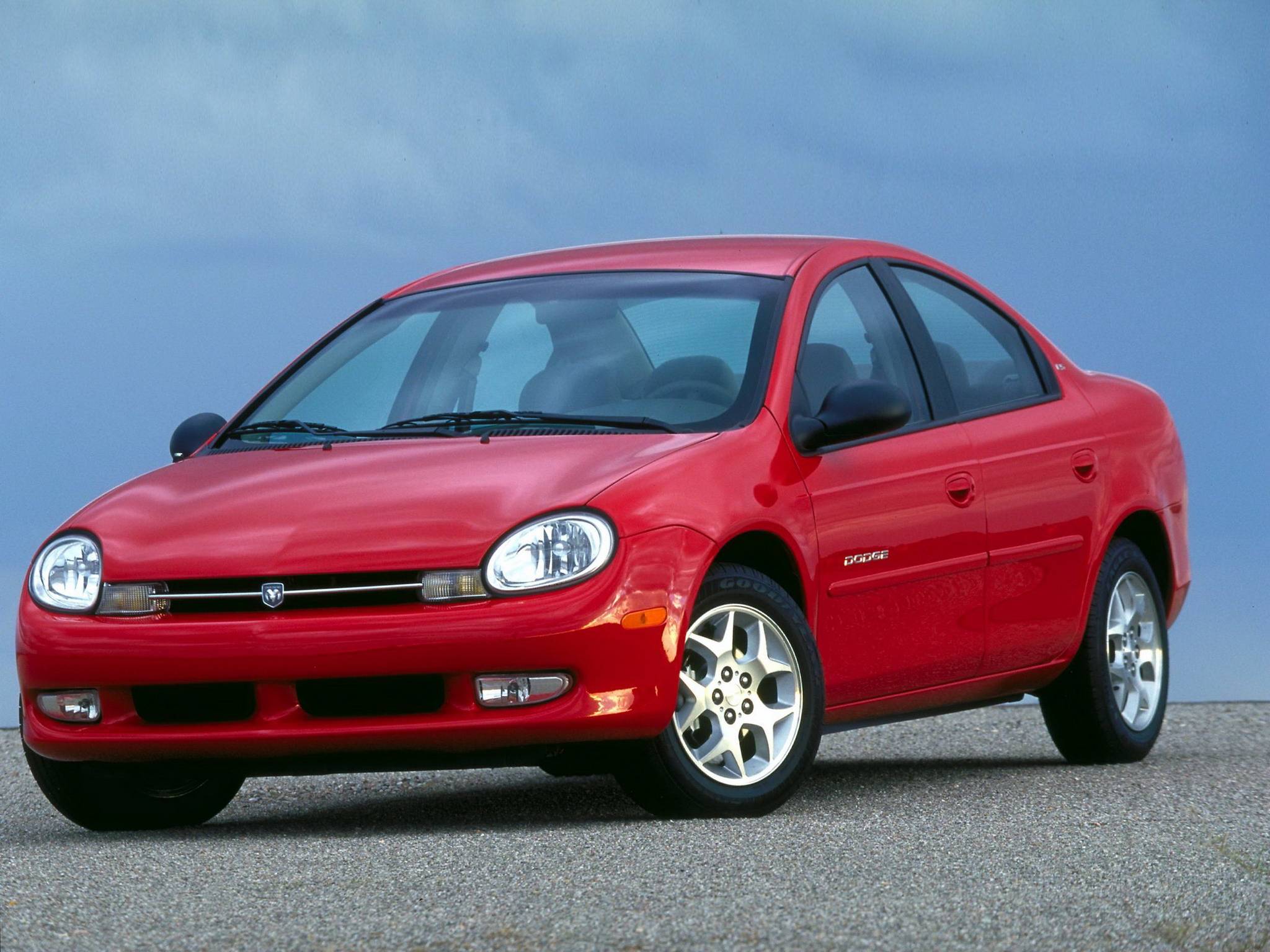 Dodge neon 2003 седан: характеристика, отзывы, тесты - додж neon