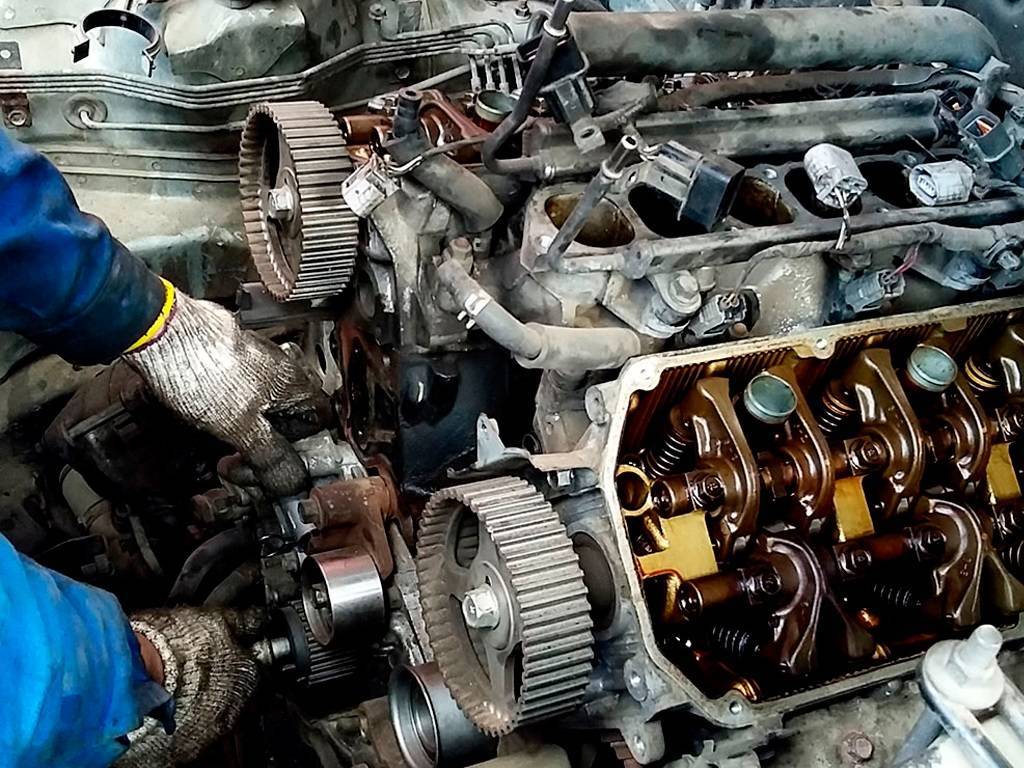 Как проводится капитальный ремонт двигателя автомобиля