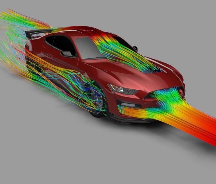 Как работает автомобильная аэродинамика?