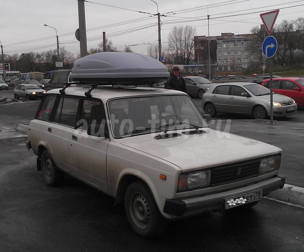 Как выбрать и установить багажник на крышу легкового автомобиля? | auto-gl.ru