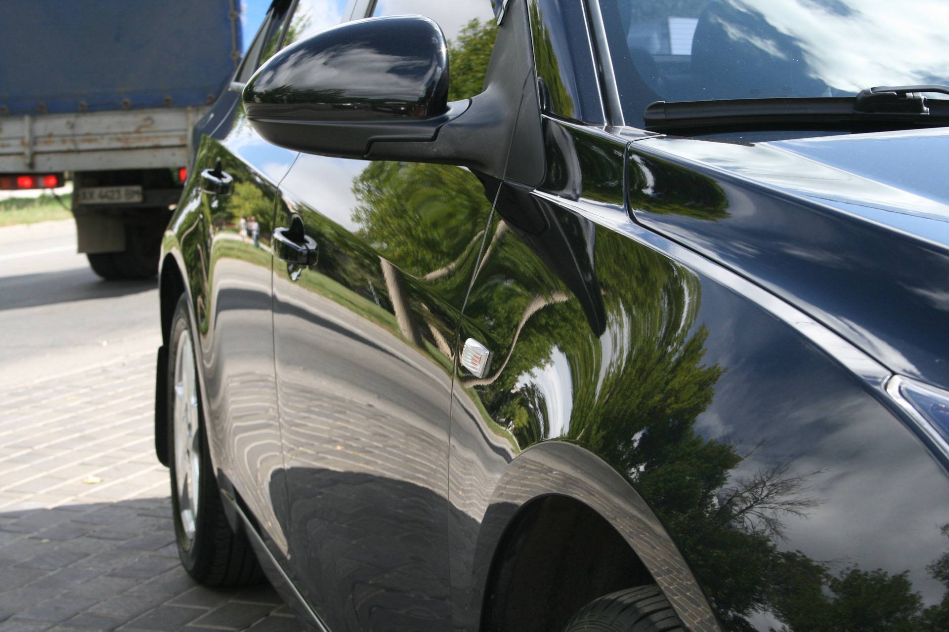 Покрытие и полировка автомобиля жидким стеклом своими руками - авто журнал карлазарт
