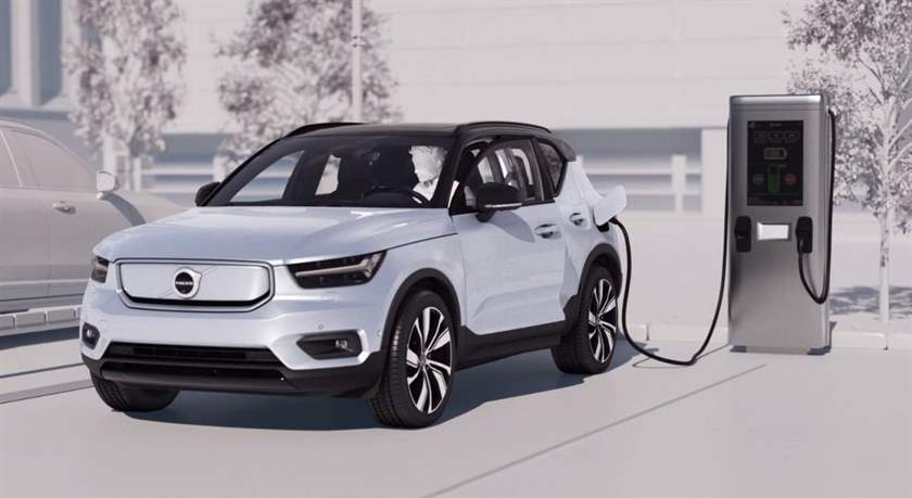 Volvo представила концептуальный «электрокар будущего» - 4pda