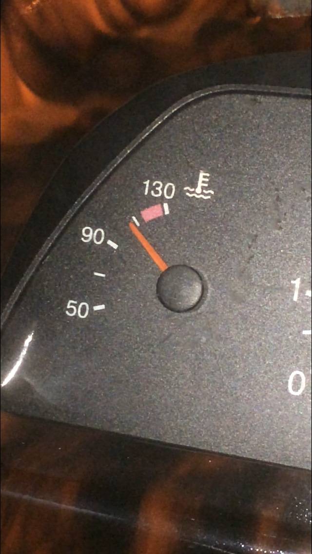 Машина не нагревается до рабочей температуры