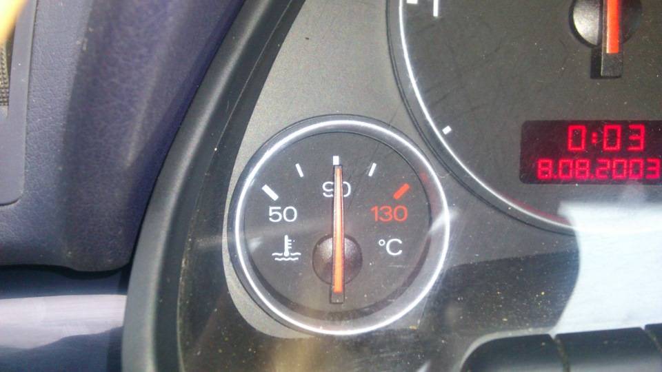 Температура двигателя не поднимается — что делать водителю