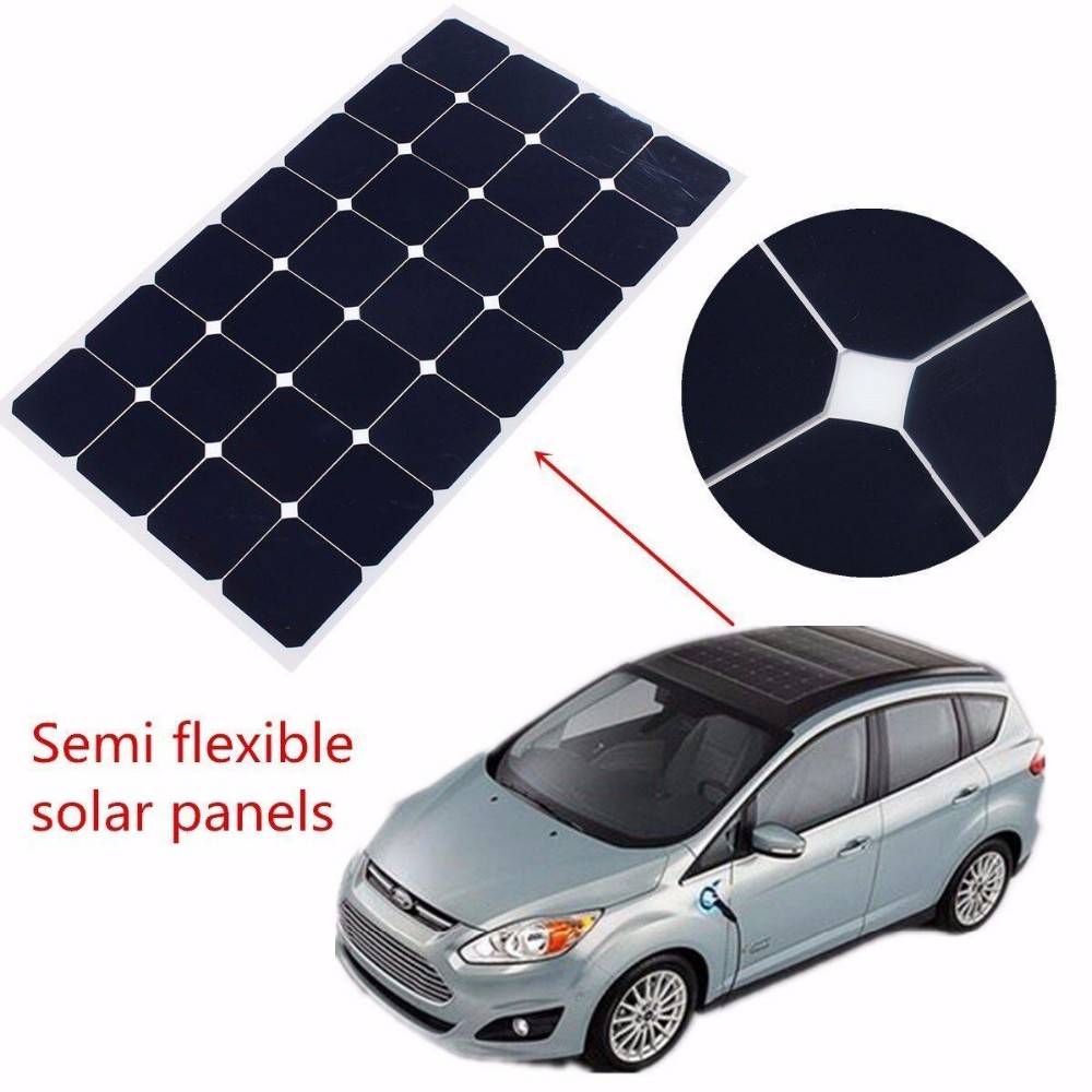 Как в автомобилестроении используется солнечная энергия?
