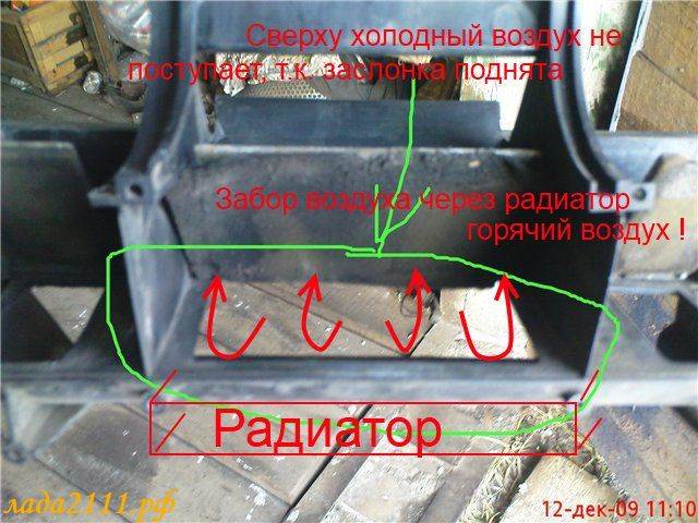 Печка на ваз 2110 плохо греет или не работает вентилятор: причины и решение проблемы — auto-self.ru