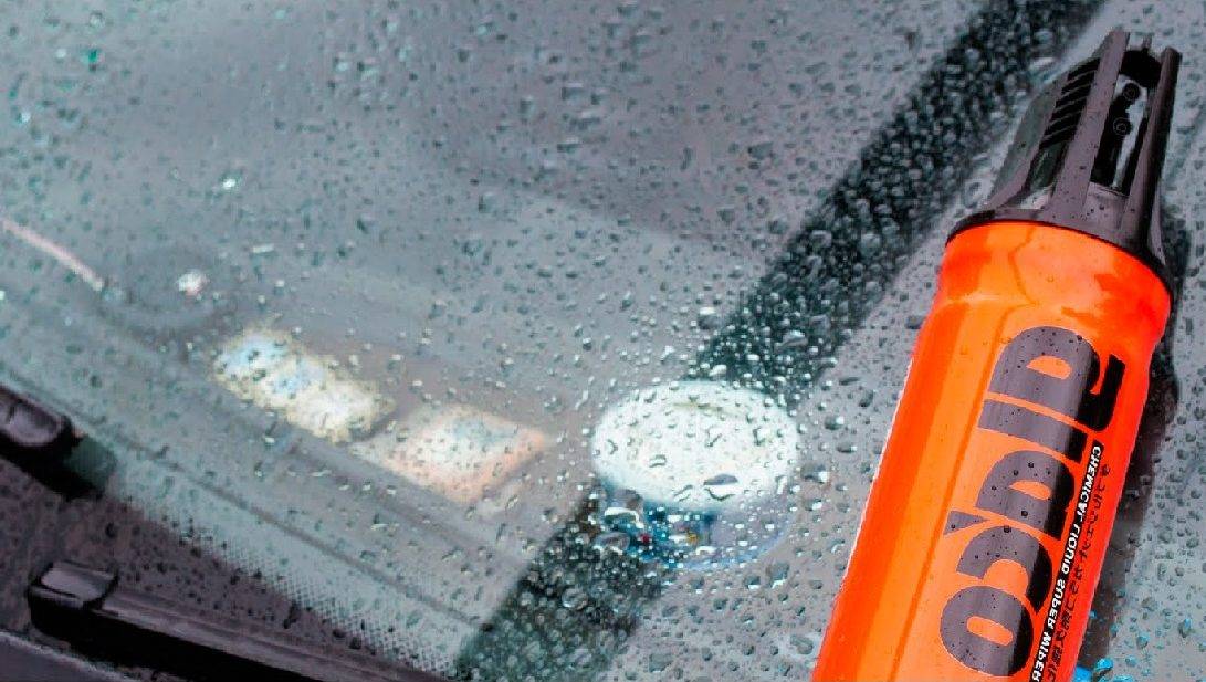 Рекомендации и инструкции по правильному выбору средства антидождь для автомобильных стёкол