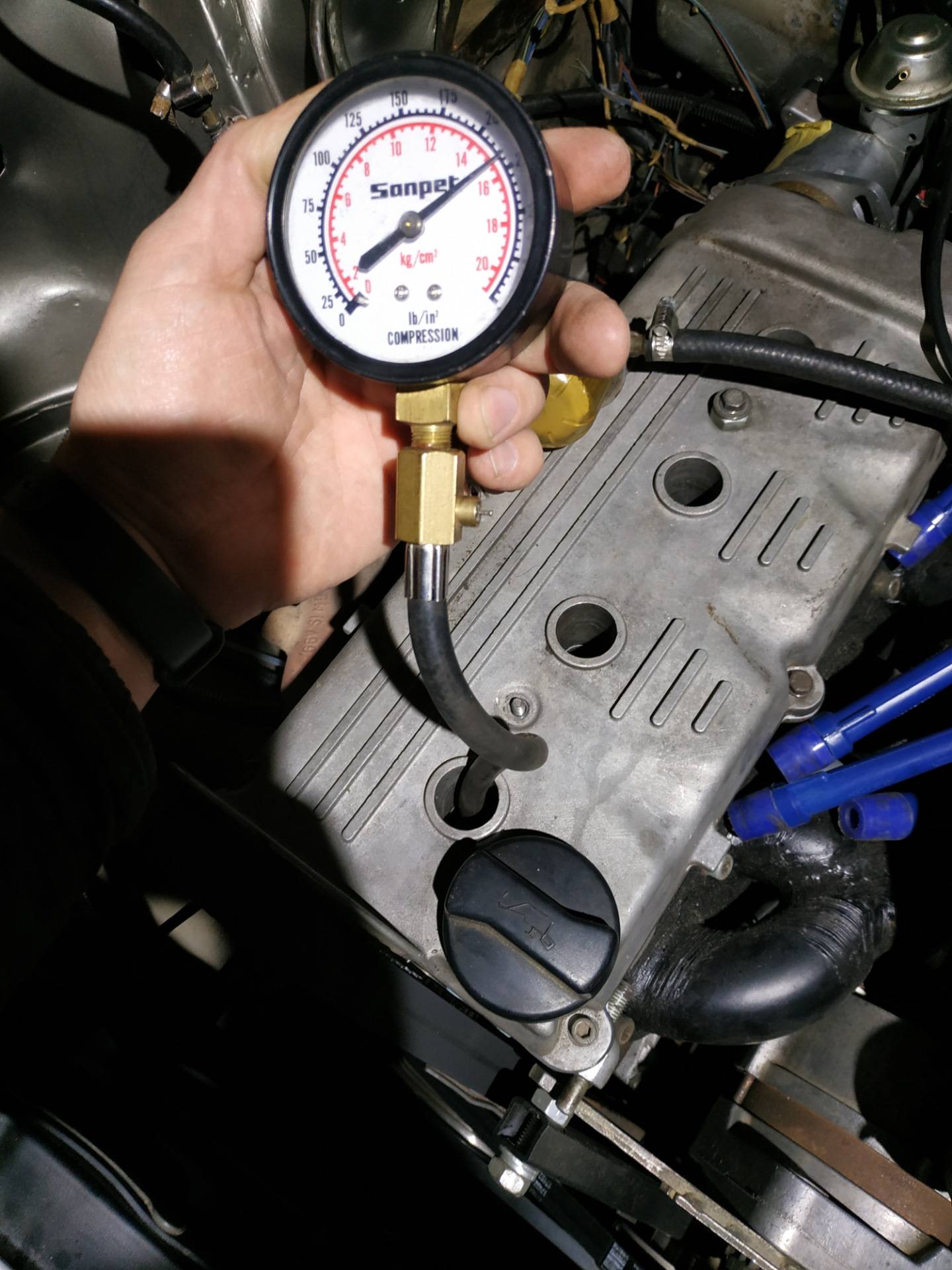 Для чего необходима проверка компрессии двигателя и когда она проводится | ▼ о ладе ▼