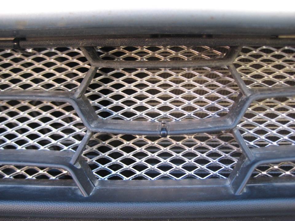 Сетка радиатор - очень важный элемент для здоровья автомобиля!