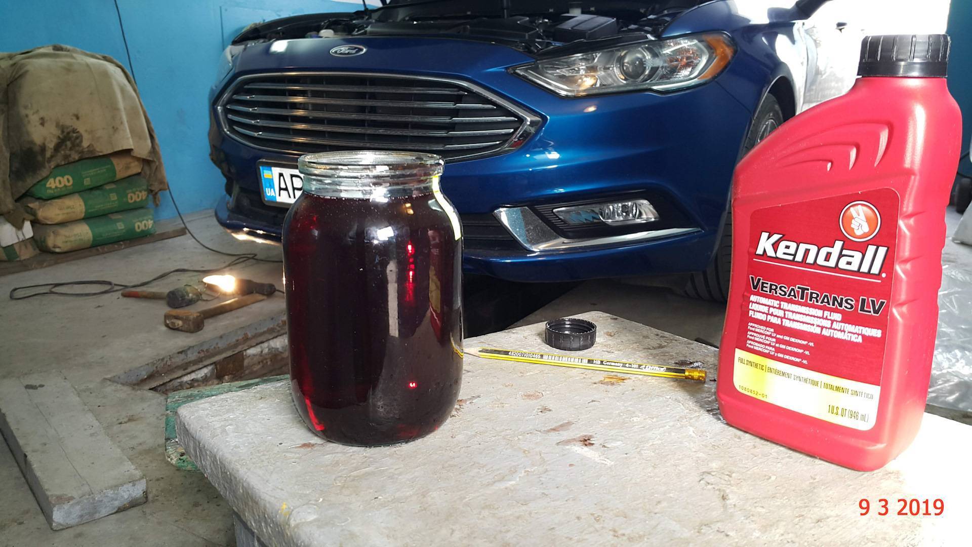 Замена масла на форд фокус 2: 1.6 л. и 1.8 л., пошаговая инструкция