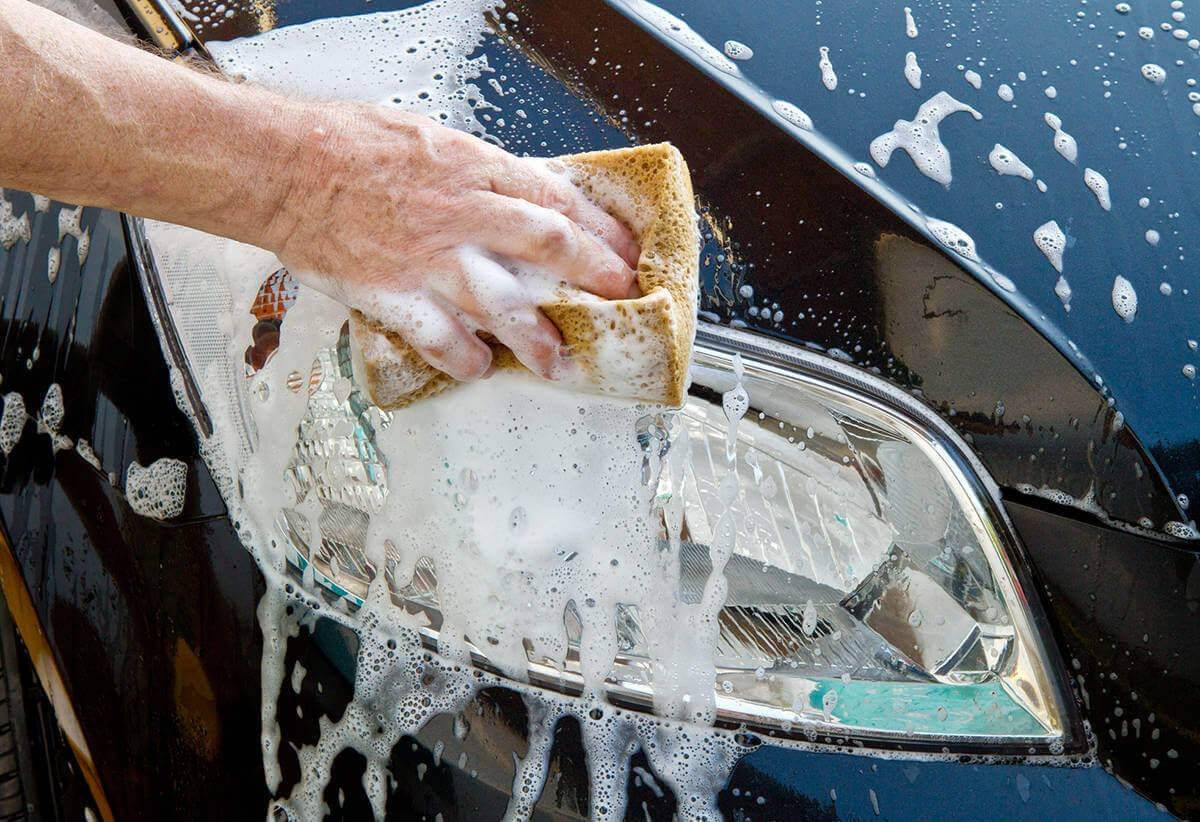 14 советов от мастеров детейлинга как идеально вымыть автомобиль