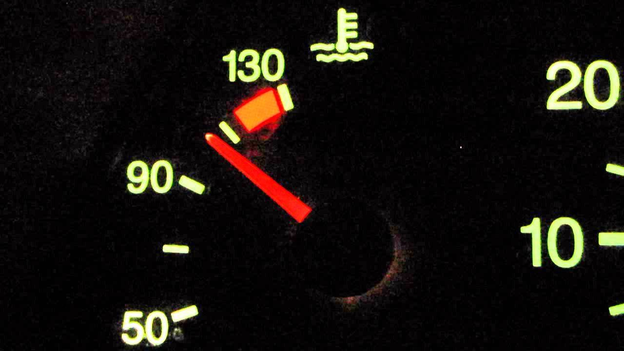 Прыгает стрелка температуры двигателя: почему так происходит и что делать водителю