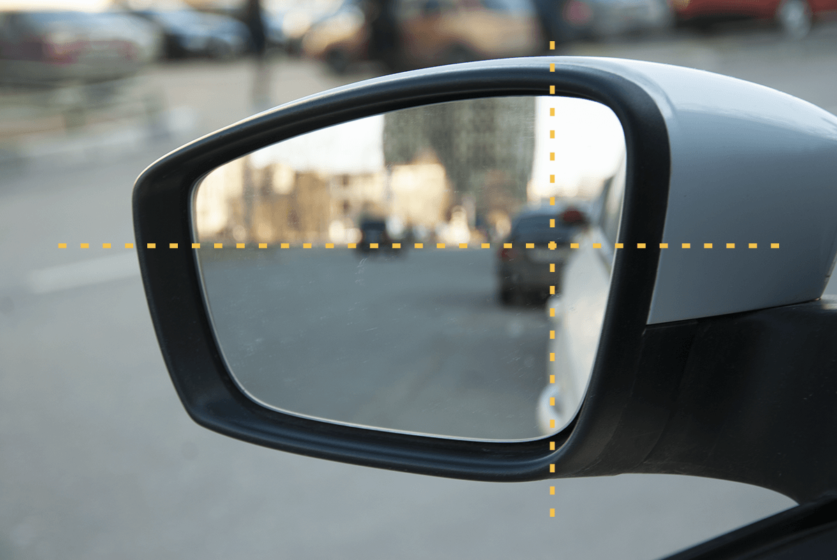 Как настроить зеркала в автомобиле - авто журнал карлазарт