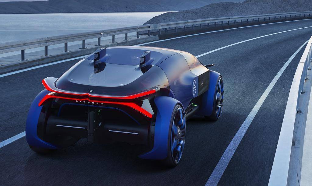 Citroen представил автомобиль будущего – concept 19_19
