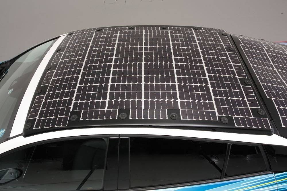 Список прототипов автомобилей на солнечных батареях