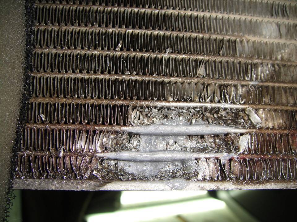 Ремонт автомобильных радиаторов – выбираем средство