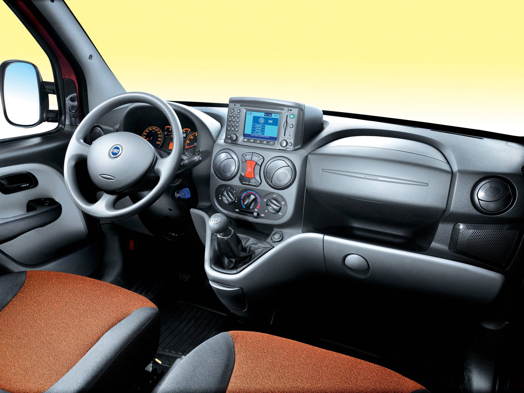 Fiat doblo технические характеристики и размеры, двигатели и расход топлива, отзывы