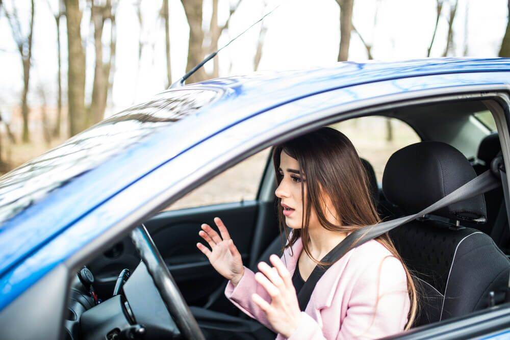 Как перестать бояться водить машину — побороть страх вождения