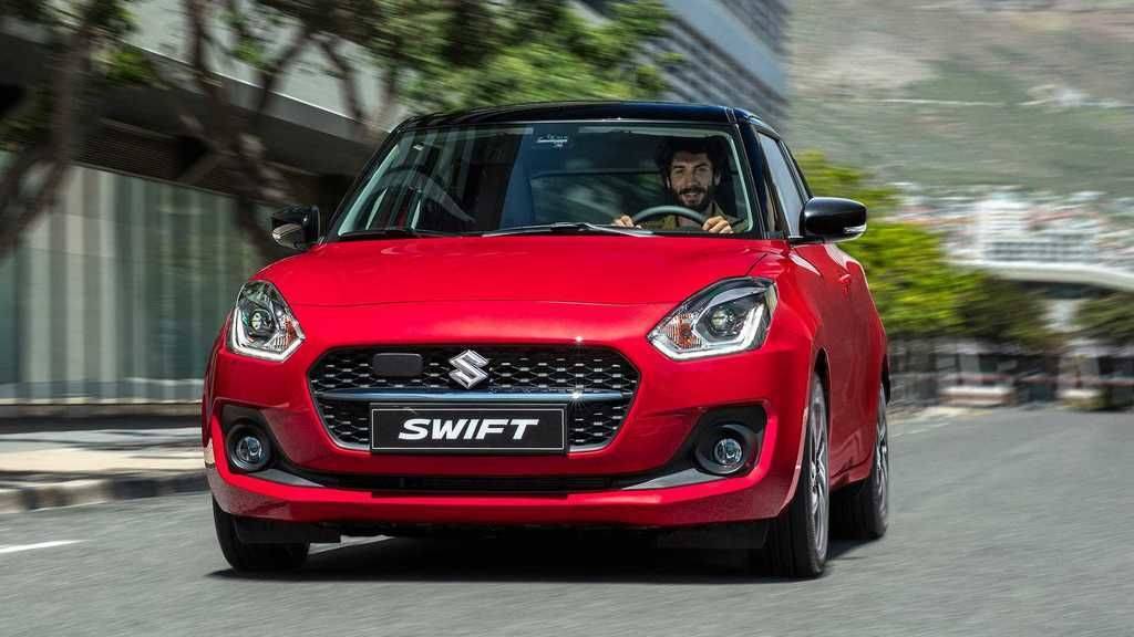 Suzuki swift v - стоит ли покупать?