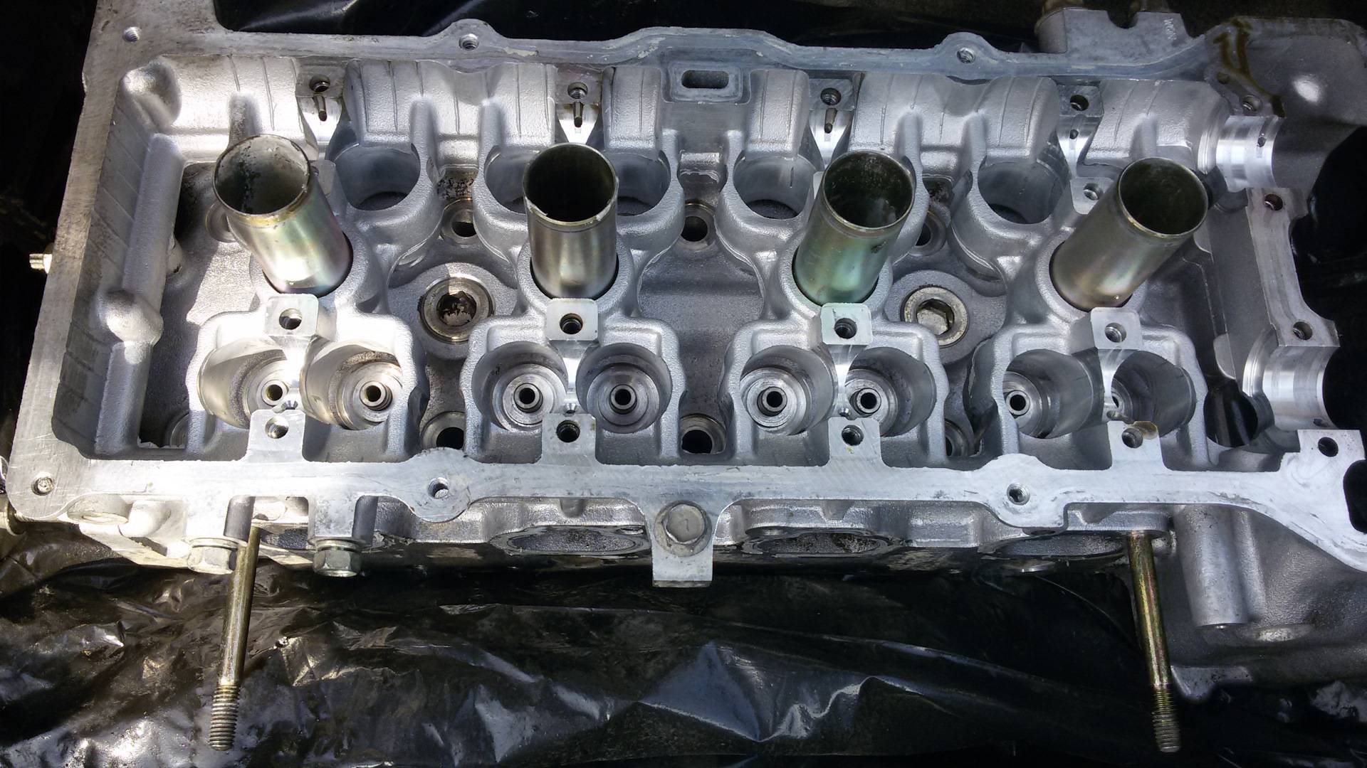 Особенности ультразвуковой очистки деталей двигателя во время ремонта