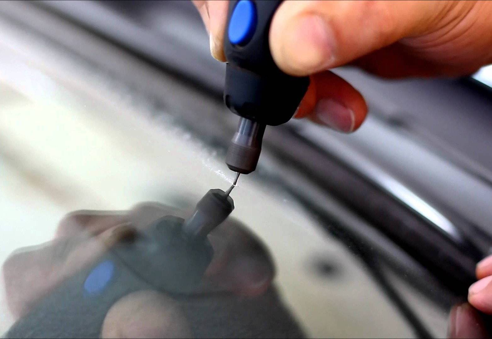 Клей для ремонта трещин лобового стекла: 3 лучших производителя