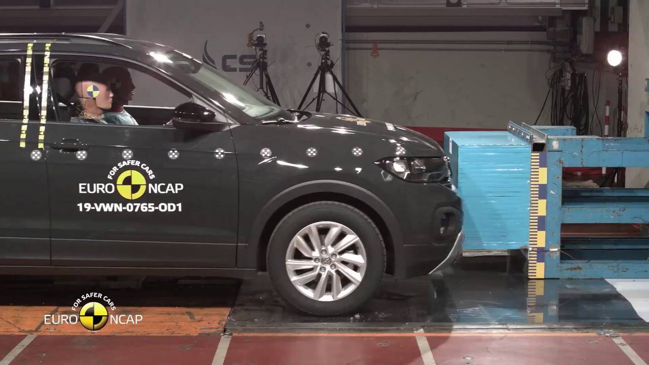 Комитет euro ncap проверил на безопасность семь автомобильных новинок — журнал за рулем