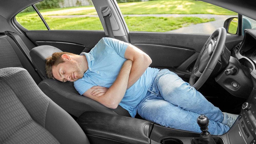 7 советов как не заснуть за рулем