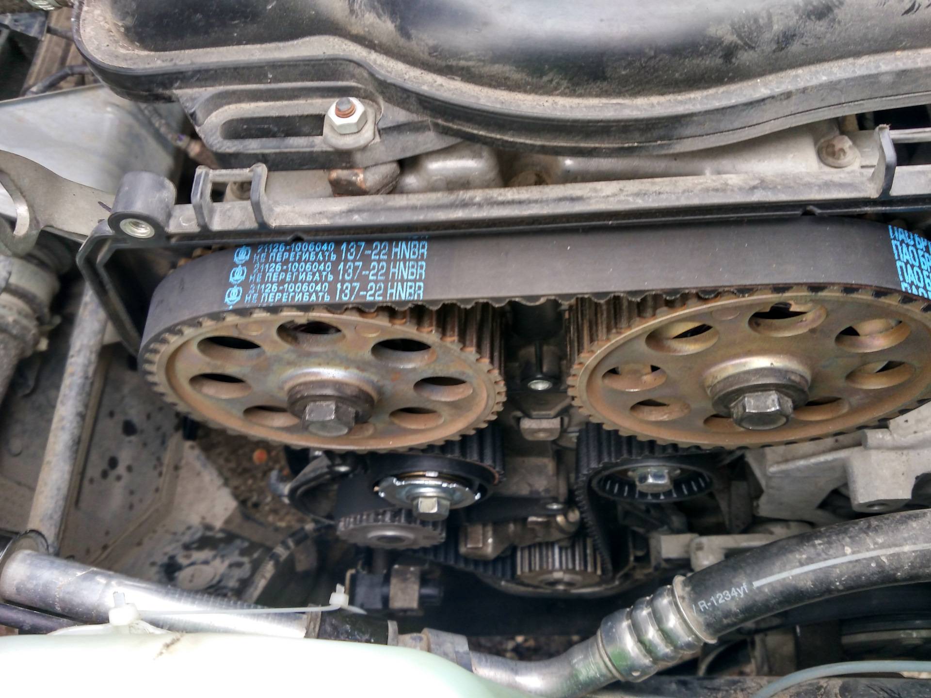 Замена грм гранта 16 клапанов – автоновости и советы по ремонту автомобиля