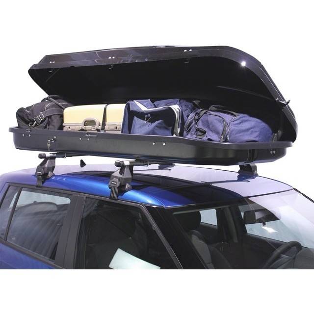 Инструкция по установке багажника на интегрированные рейлинги turtle air 2 (+ наш отзыв) и таблица длин поперечин для автомобилей