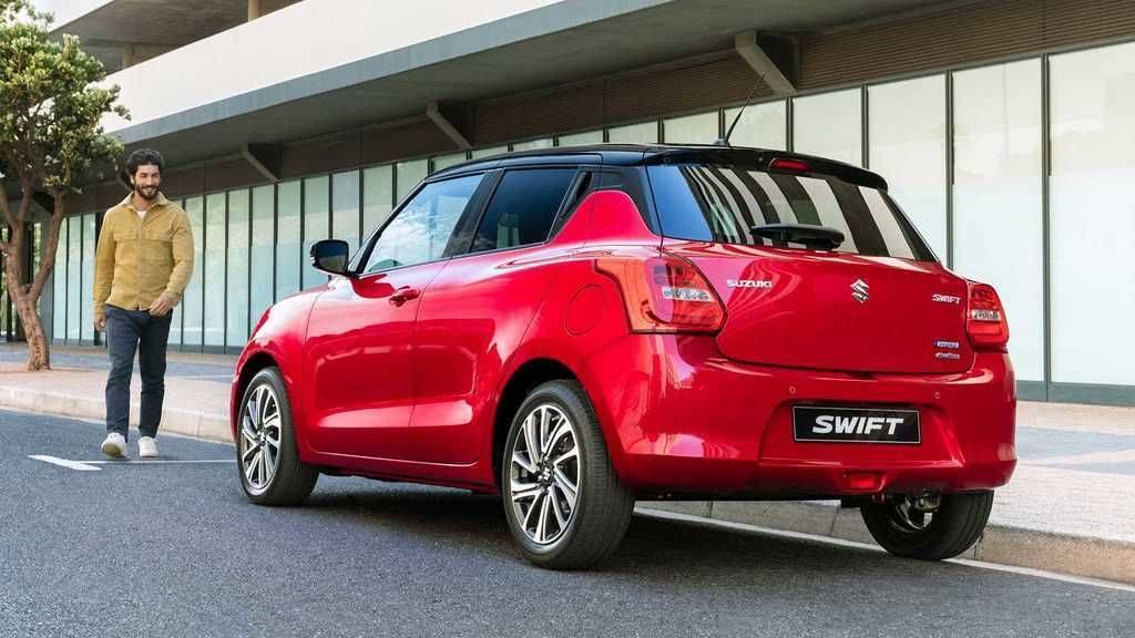 Сузуки свифт/suzuki swift 5-го поколения – экономичный автомобиль для города