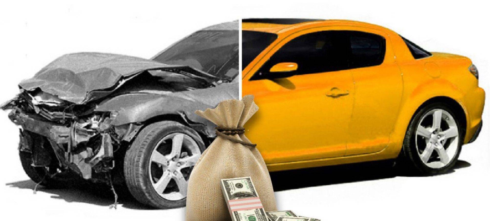 Как правильно продать битый автомобиль, быстро и дорого