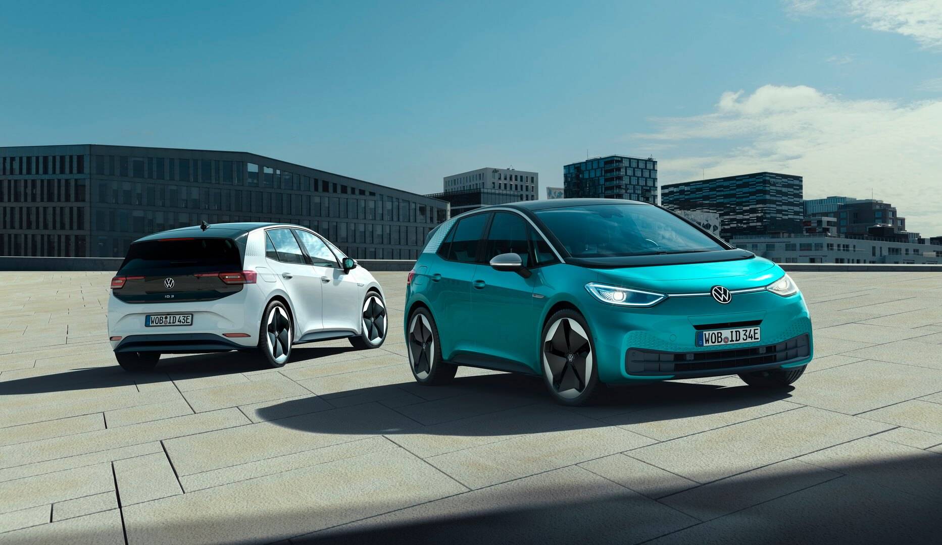Volkswagen id.6 – стоит ли электрокар своих денег | bibimot | дзен