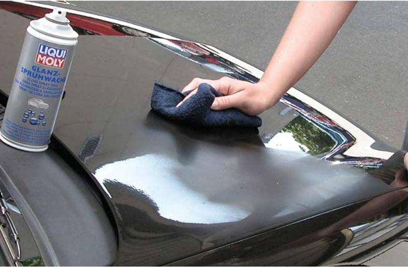 Полироль для кузова автомобиля от царапин: как выбрать пасту, чем полировать машину