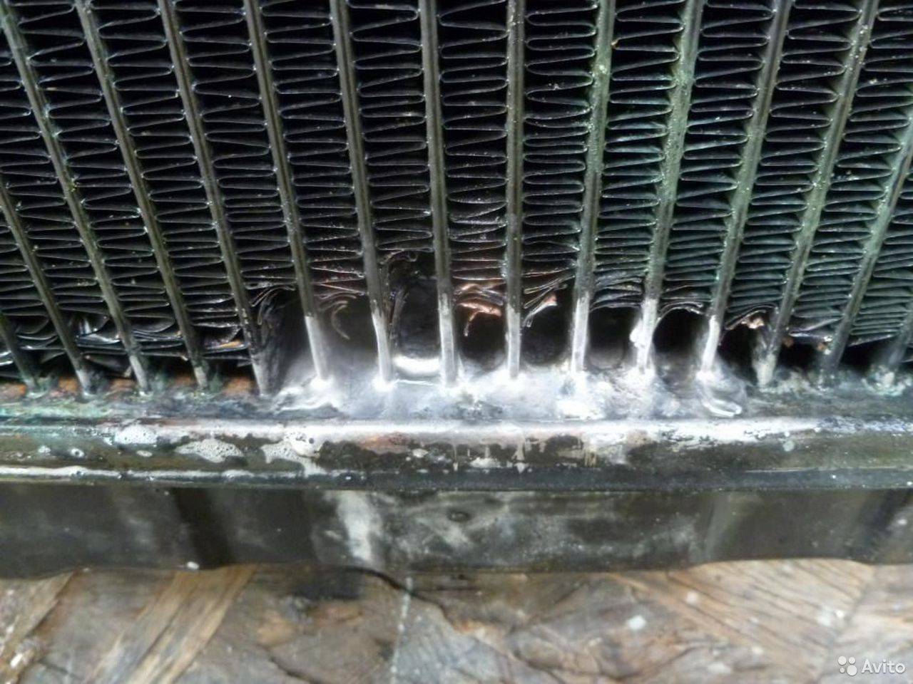Ремонт радиаторов охлаждения автомобилей своими руками